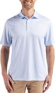 Cutter & Buck Pike Diamond Dot Print Polo