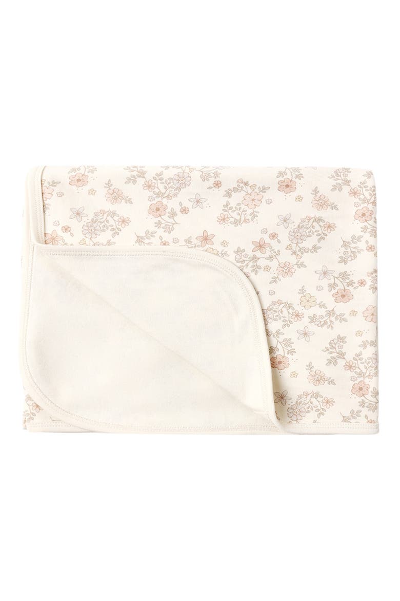 Organic Cotton Swaddle, Alternate, color, NATURAL