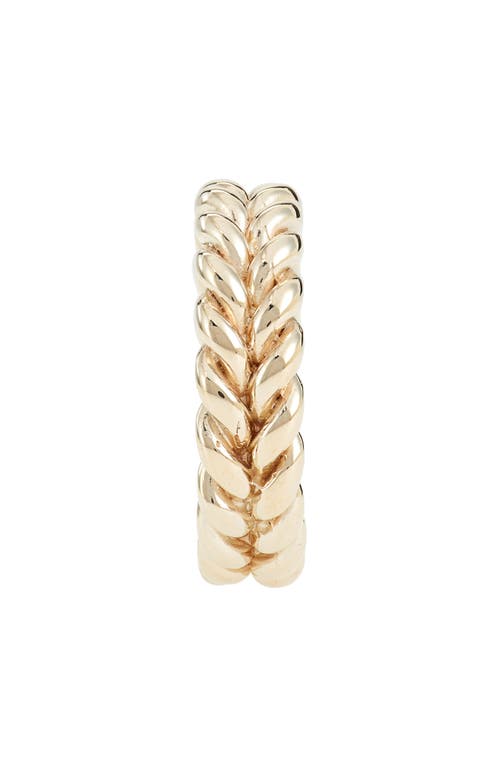 Laura Lombardi Grana Ring In Gold