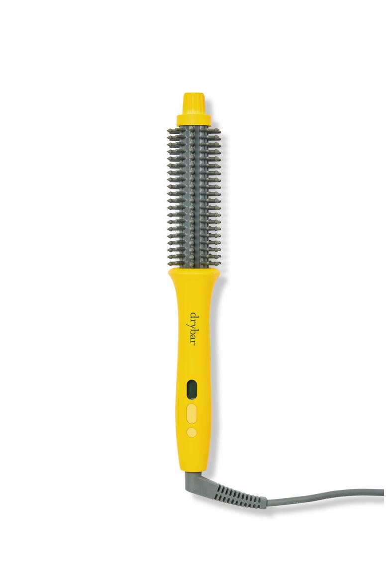 The Curl Party Heated Curling Round Brush, Main, color, NO COLOR