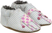 Robeez® Reaching for the Stars Giraffe Crib Shoe