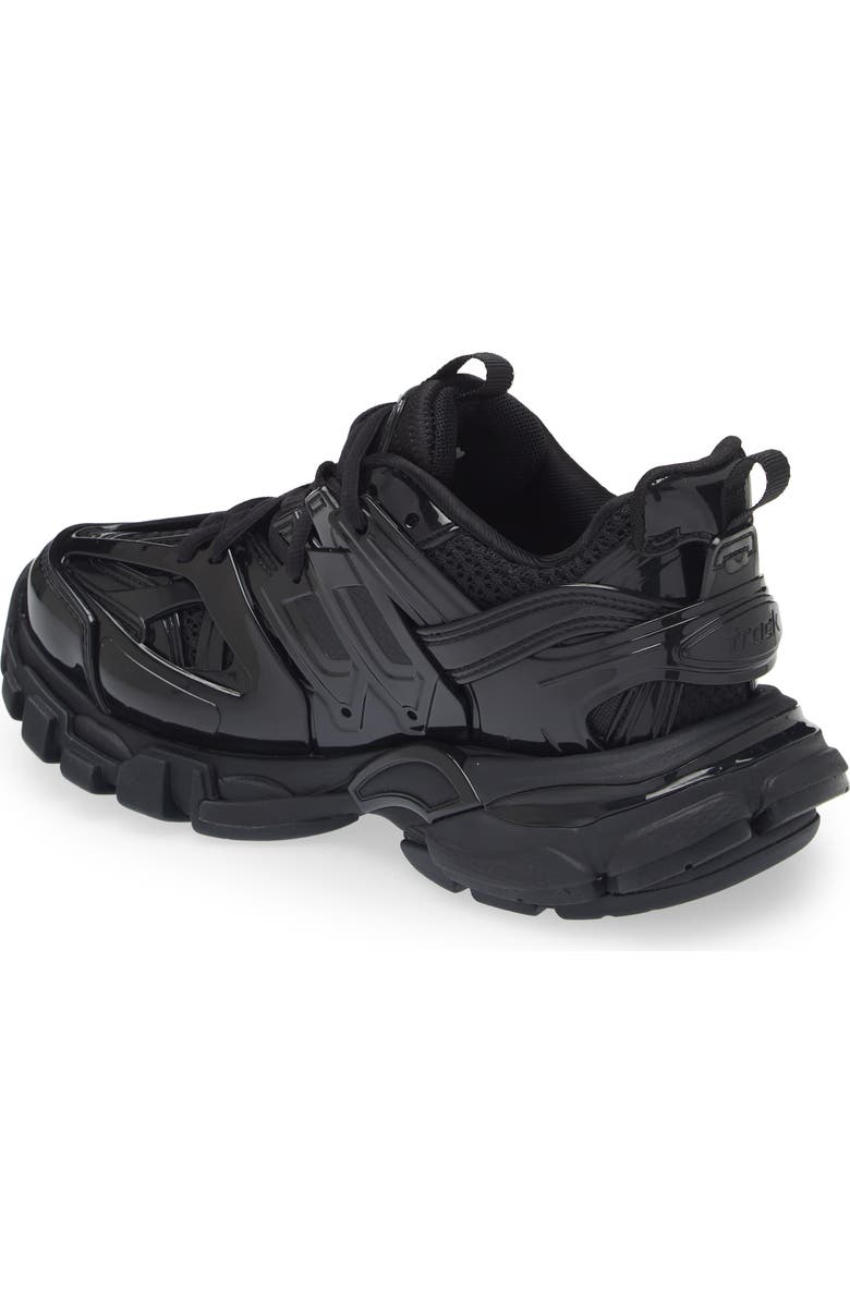 Balenciaga Track Monochromatic Sneaker, Alternate, color,
