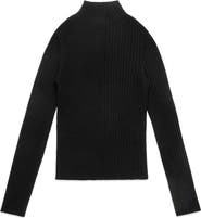 DELUC Nate Funnel Neck Sweater