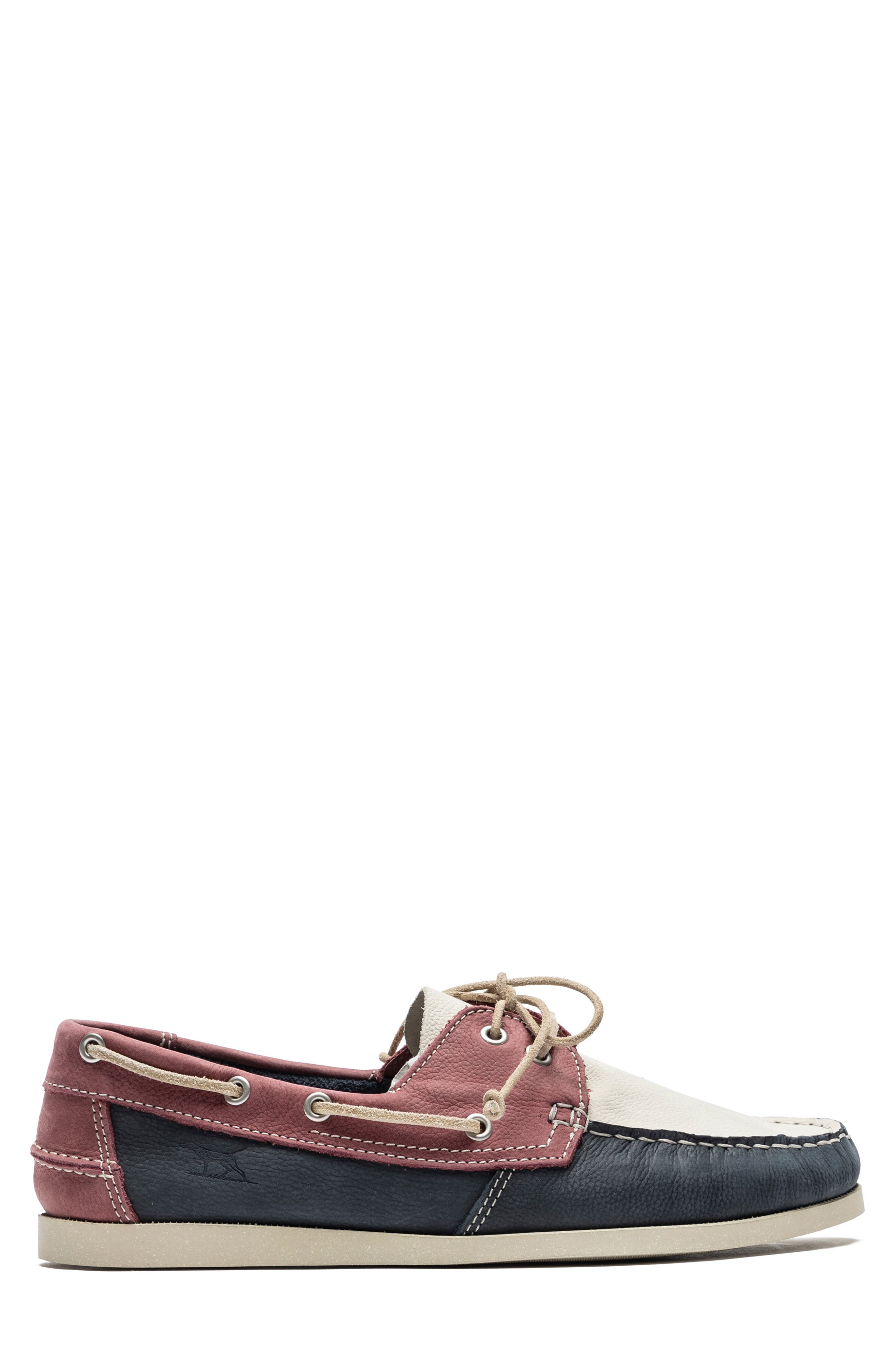 Rodd & Gunn Viaduct Boat Shoe, Alternate, color, 