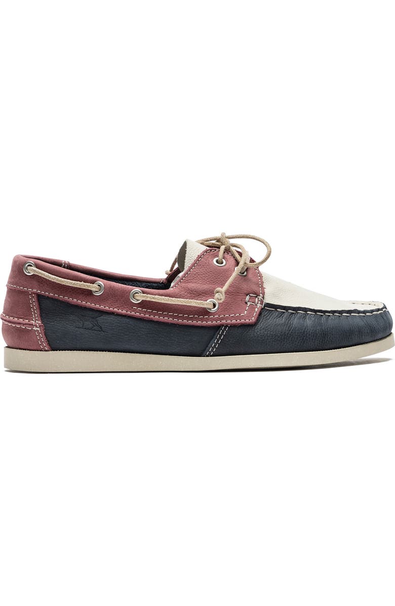 Rodd & Gunn Viaduct Boat Shoe, Alternate, color,
