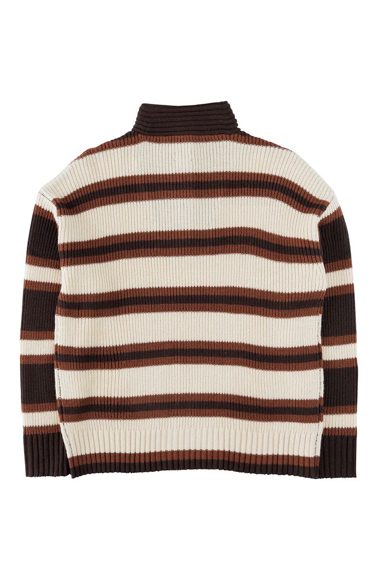 KAVU Nola Sweater - Women's, Alternate, color, Ridge Stripe