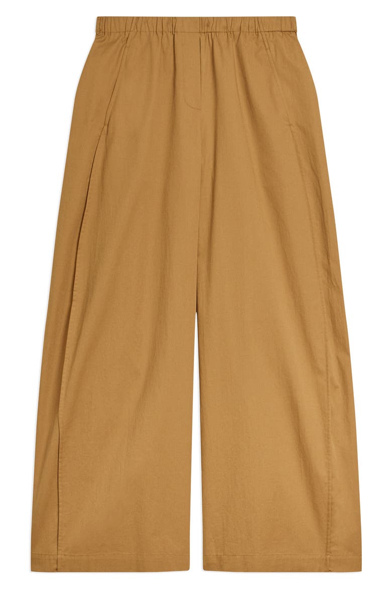 Parachue Pants, Alternate, color, BRONZE - Q87