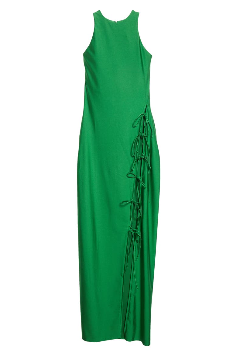 Nela Dress, Alternate, color, GREEN