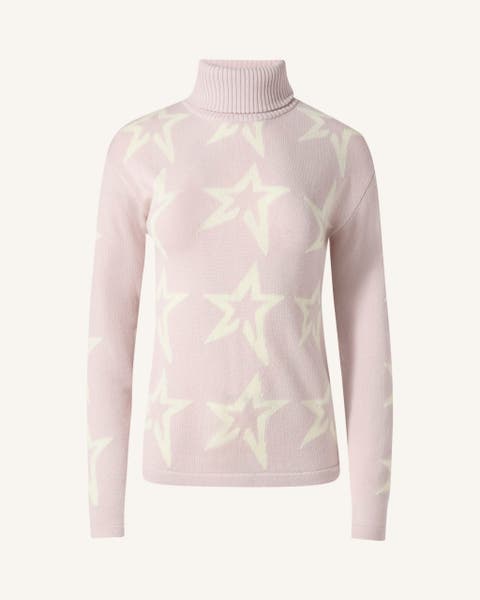 Star Dust Merino Wool Sweater (womens)