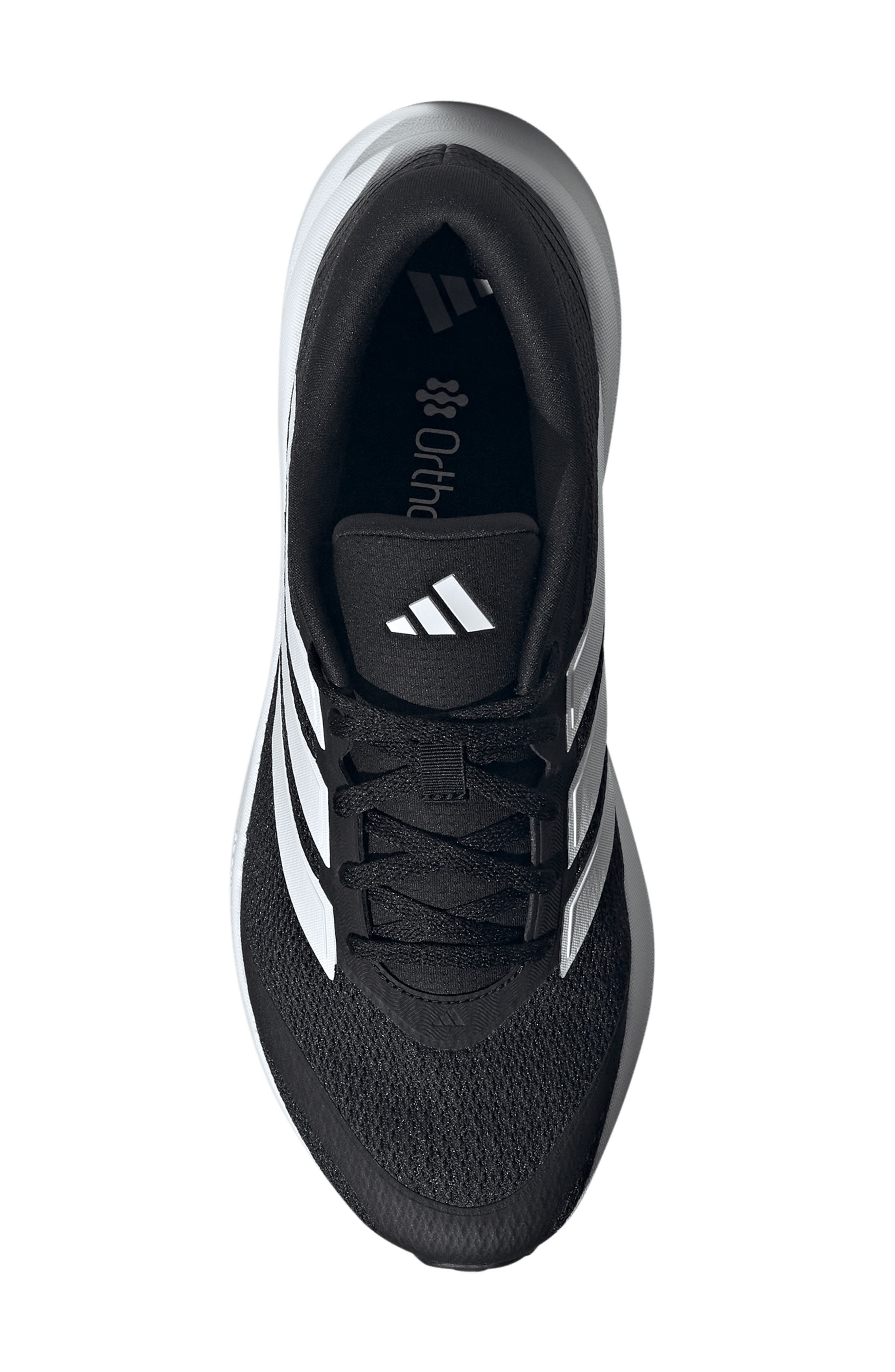 adidas RunFalcon 6 Sneaker, Alternate, color, Core Black/ White/ Carbon