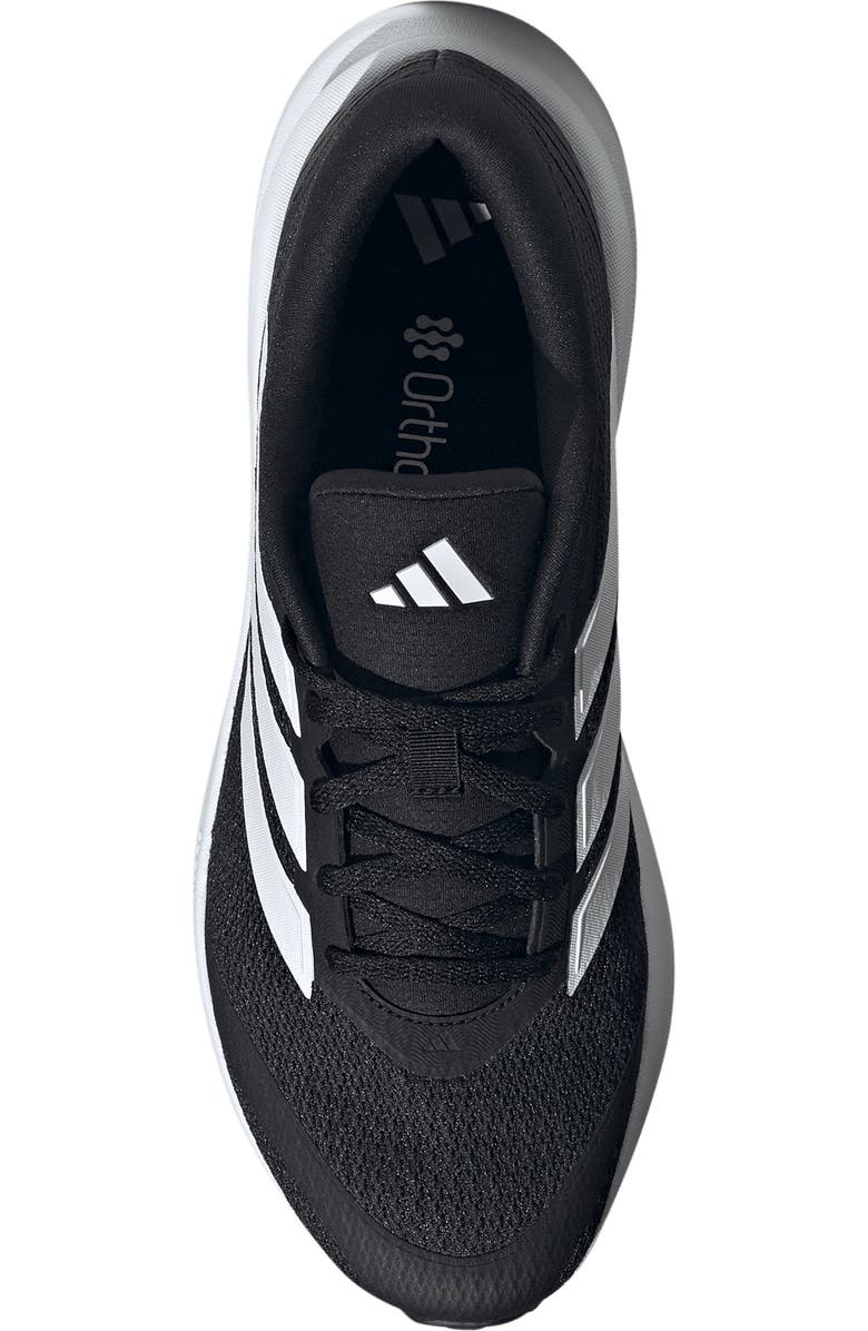 adidas RunFalcon 6 Sneaker, Alternate, color, Core Black/ White/ Carbon