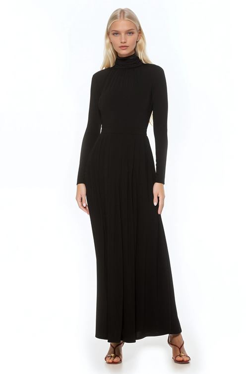 Alexia Admor Solene Dress In Black