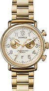 Shinola Runwell 2 Eye Chronograph Bracelet Watch, 41mm