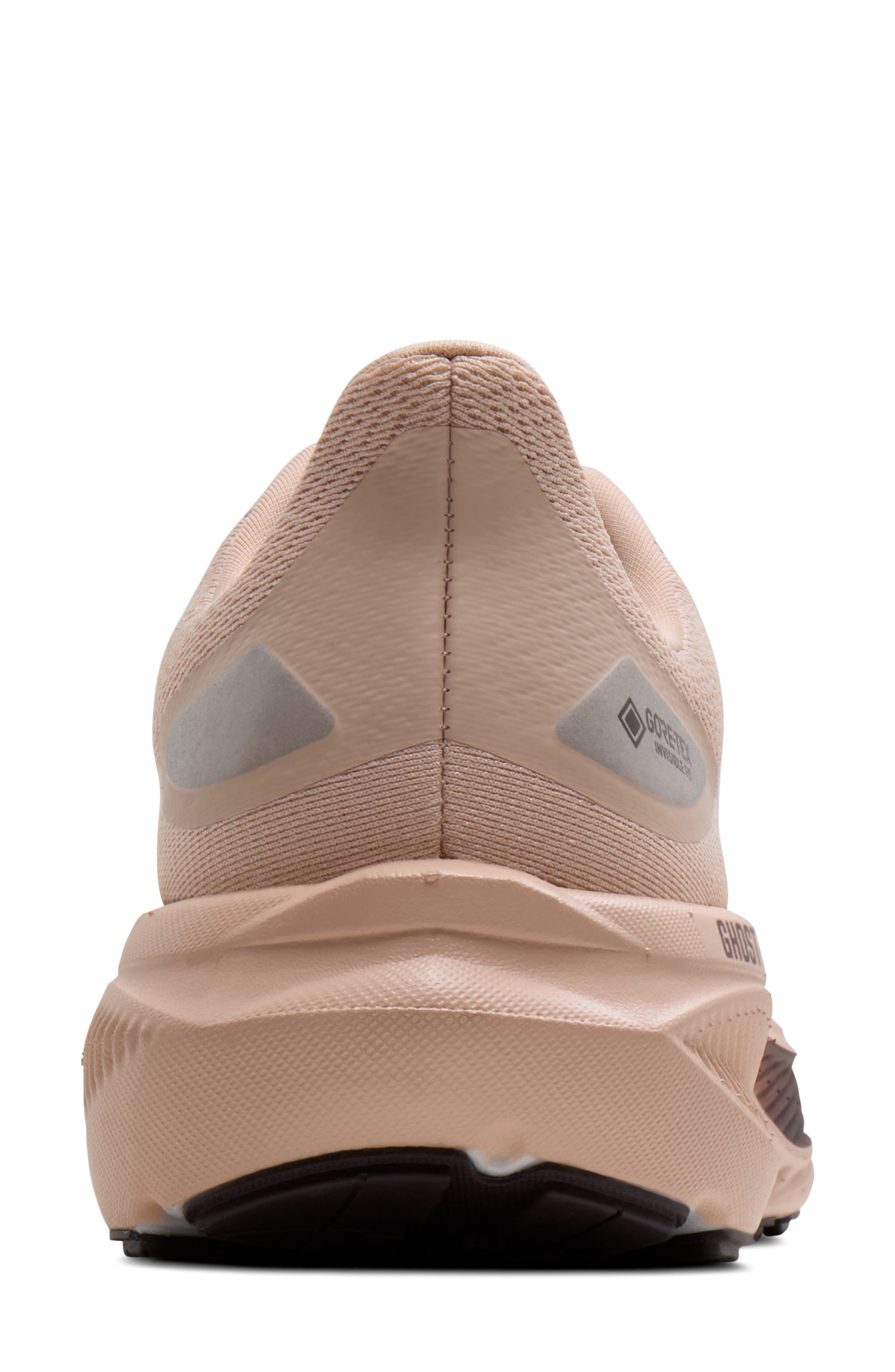 Ghost 18 GTX Waterproof Running Shoe, Alternate, color, ROSE DUST/RAISIN