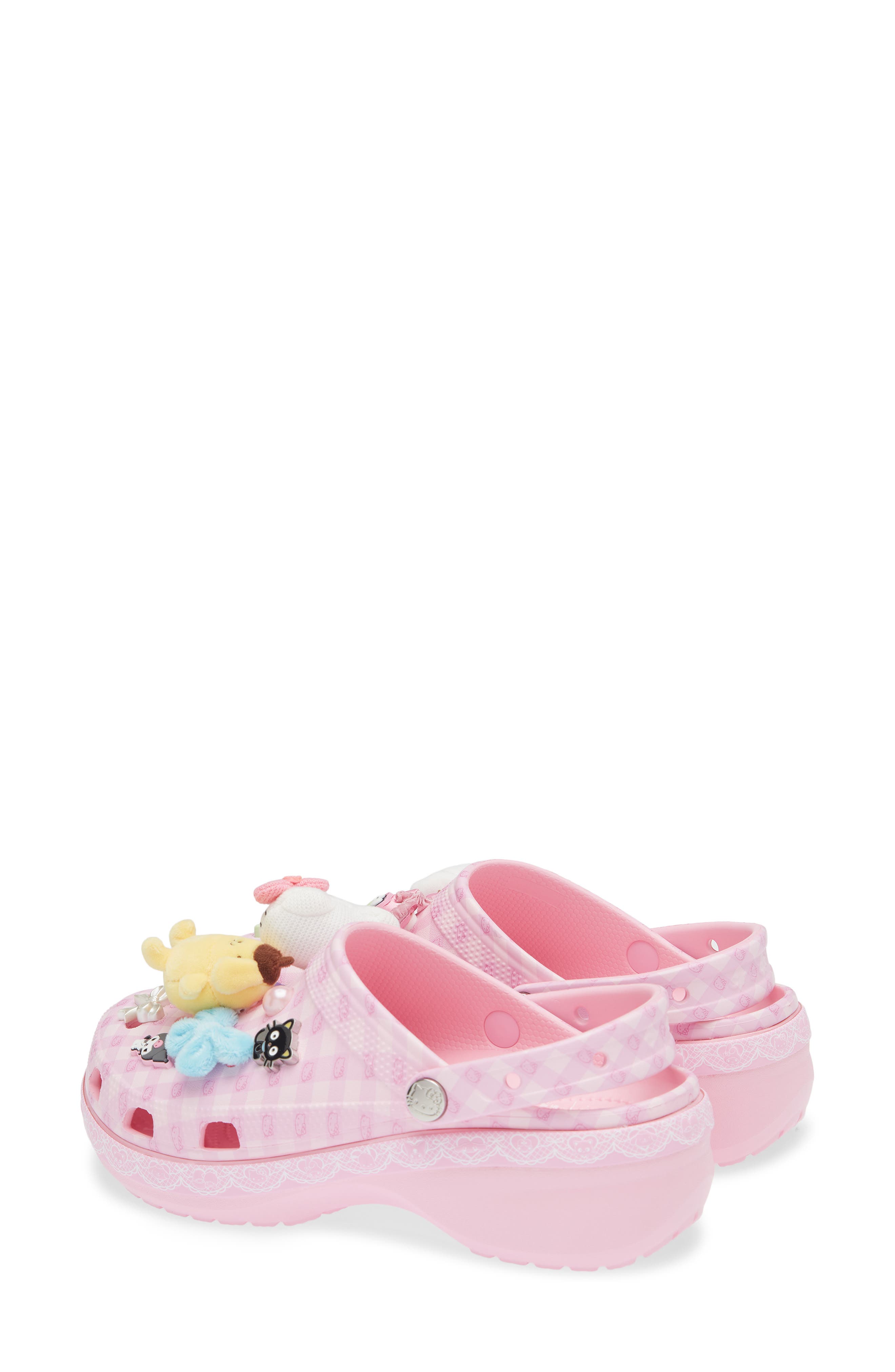 CROCS Hello Kitty & Friends<sup>®</sup> Classic Clog, Alternate, color, Multi