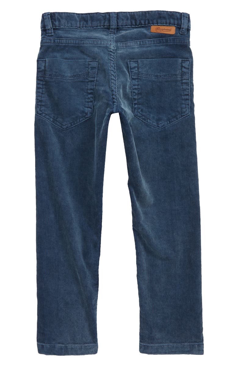Bonpoint Kids' Stretch Cotton Corduroy Pants, Alternate, color, 