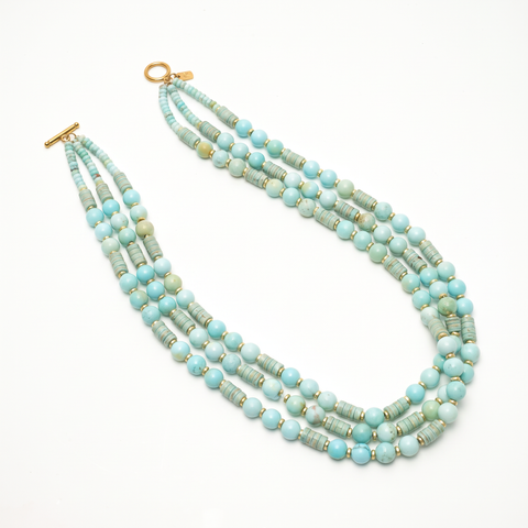 Luminous Tide Necklace