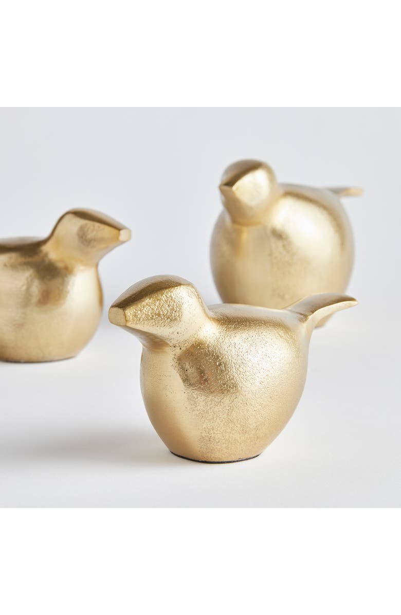 Napa Home & Garden Birds Of A Feather Sculptures Decorative Objects Set of 3, Alternate, color, 