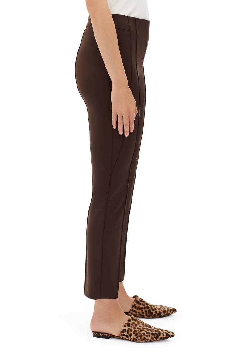 Gramercy Acclaimed Stretch Pants, Alternate, color, CAROB