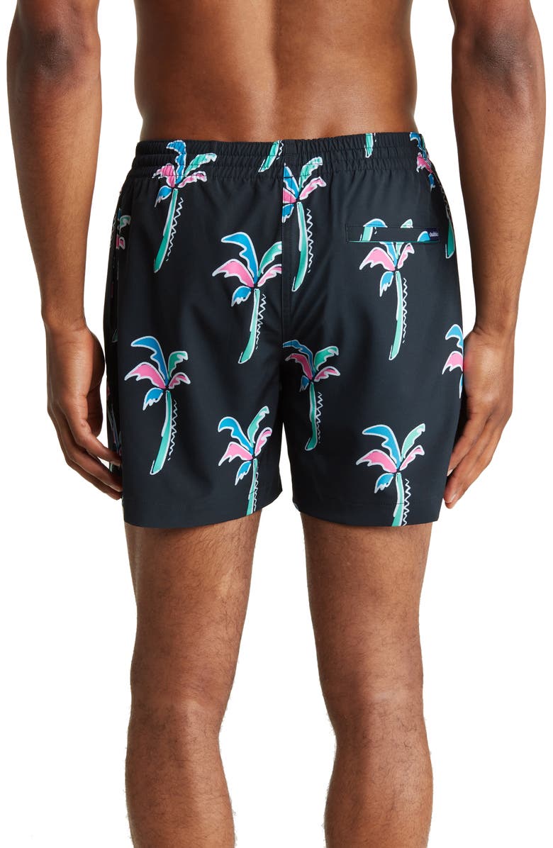 Chubbies Classic Lined 5.5-Inch Swim Trunks, Alternate, color, The Havana Nights