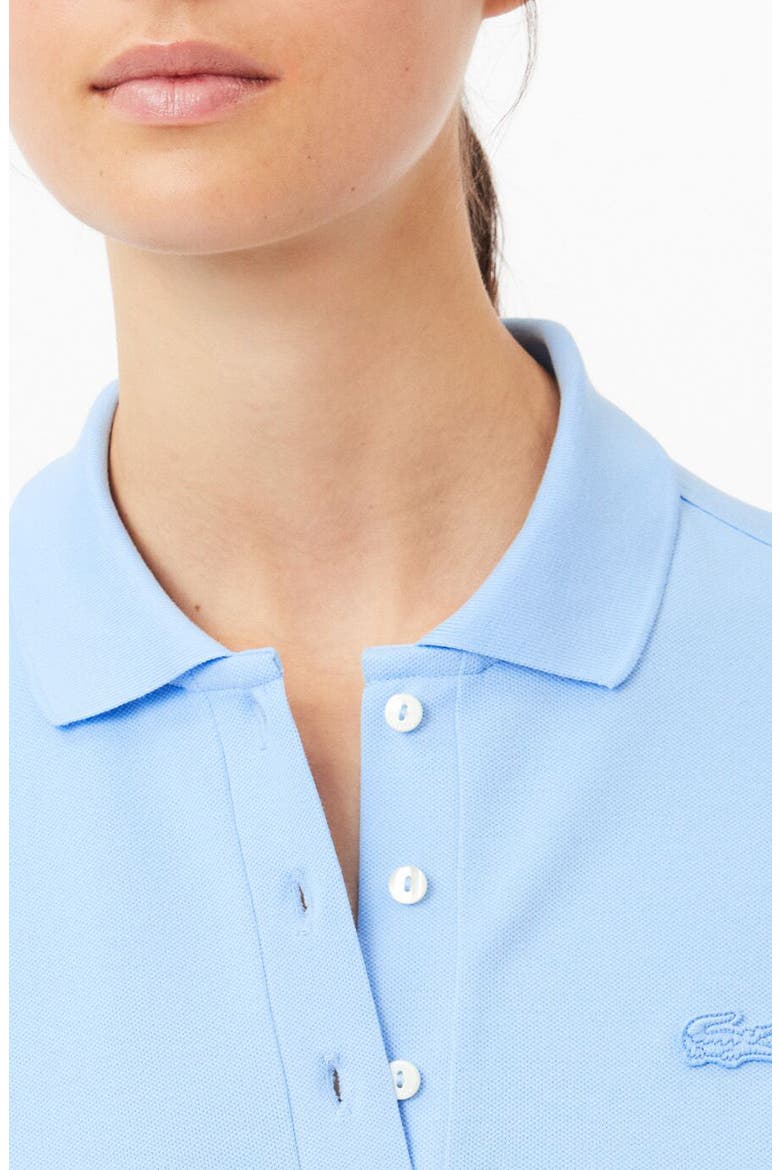 x BANDIER Slim Fit Piqué Polo, Alternate, color, HBP OVERVIEW