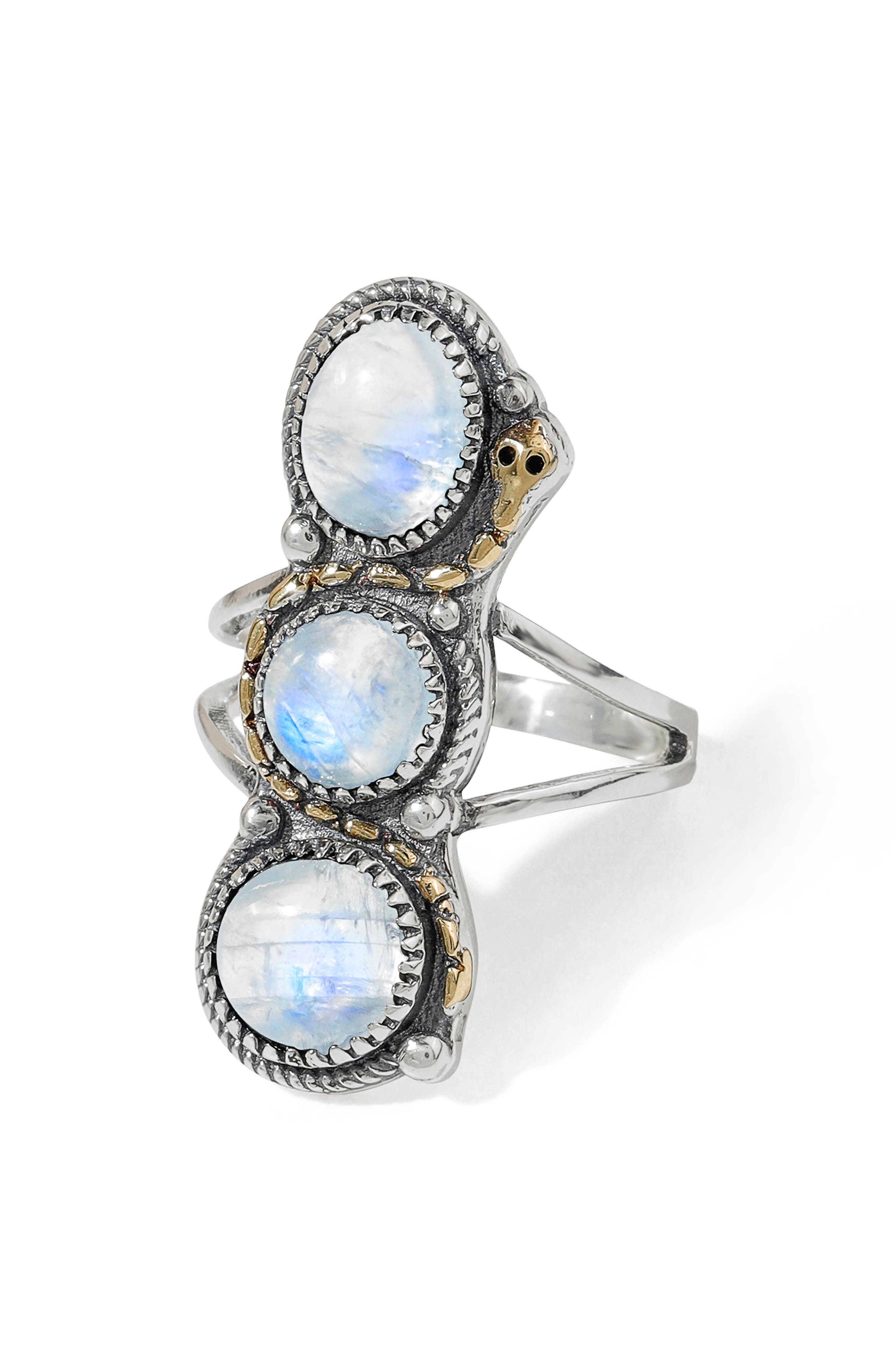 Silver Plate Ring