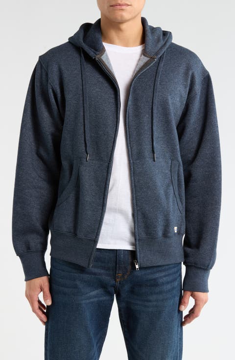 Sierra Knit Zip Hoodie