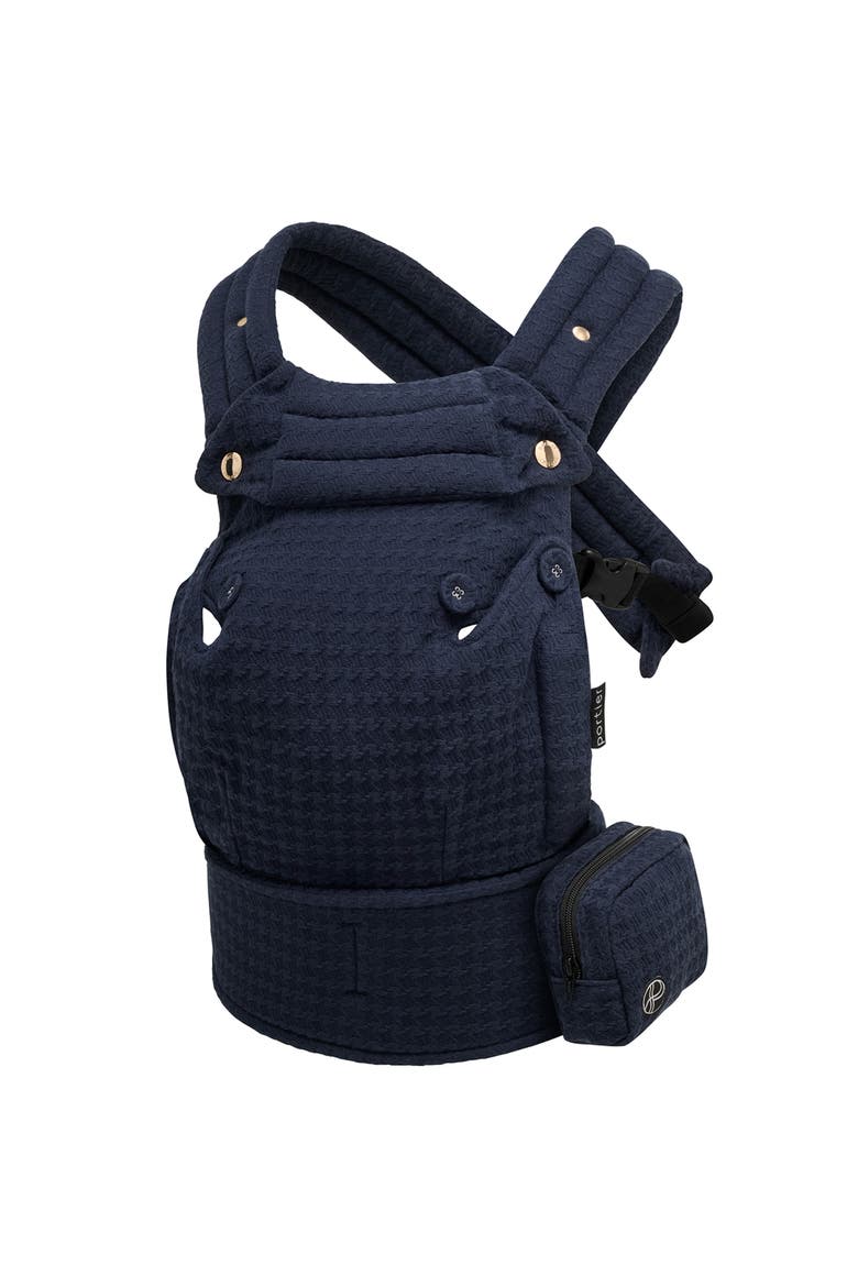 Essentials Pouch, Alternate, color, Midnight Tweed