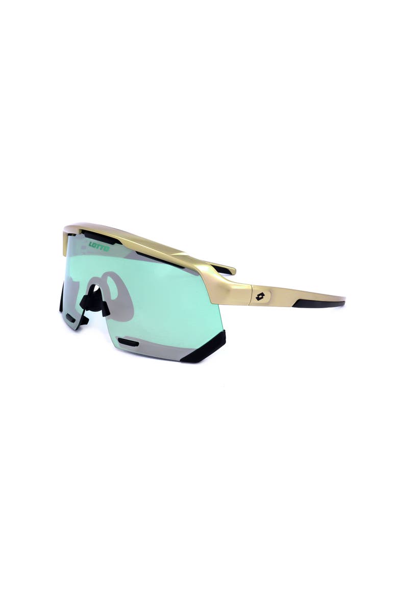 Sun Shield Goggles, Alternate, color, GOLD GLOSS BLACK MATT