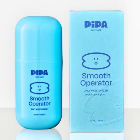 Smooth Operator Lightweight Face Moisturizer