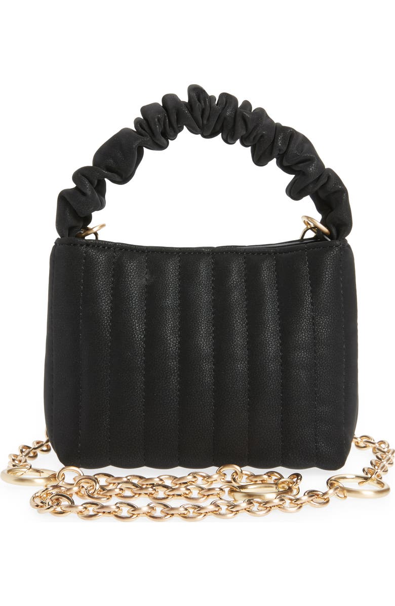 HOUSE OF WANT How We Brunch Vegan Leather Mini Tote, Alternate, color,