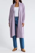 THE GREAT. The Easy Cashmere Duster
