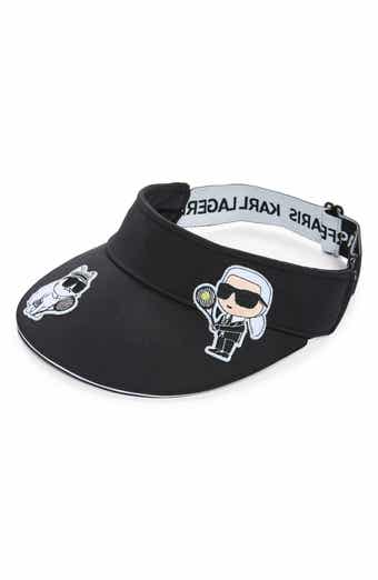 Karl & Choupette Visor