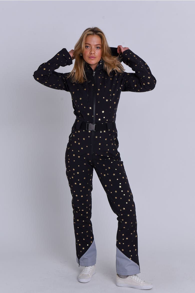 Chic Ski Suit - Shining Star, Alternate, color, multi-colour