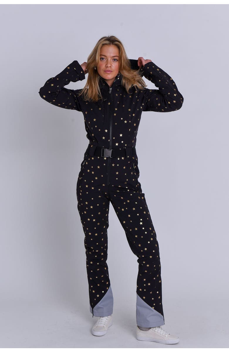 OOSC Chic Ski Suit - Shining Star, Alternate, color, Multi-Colour