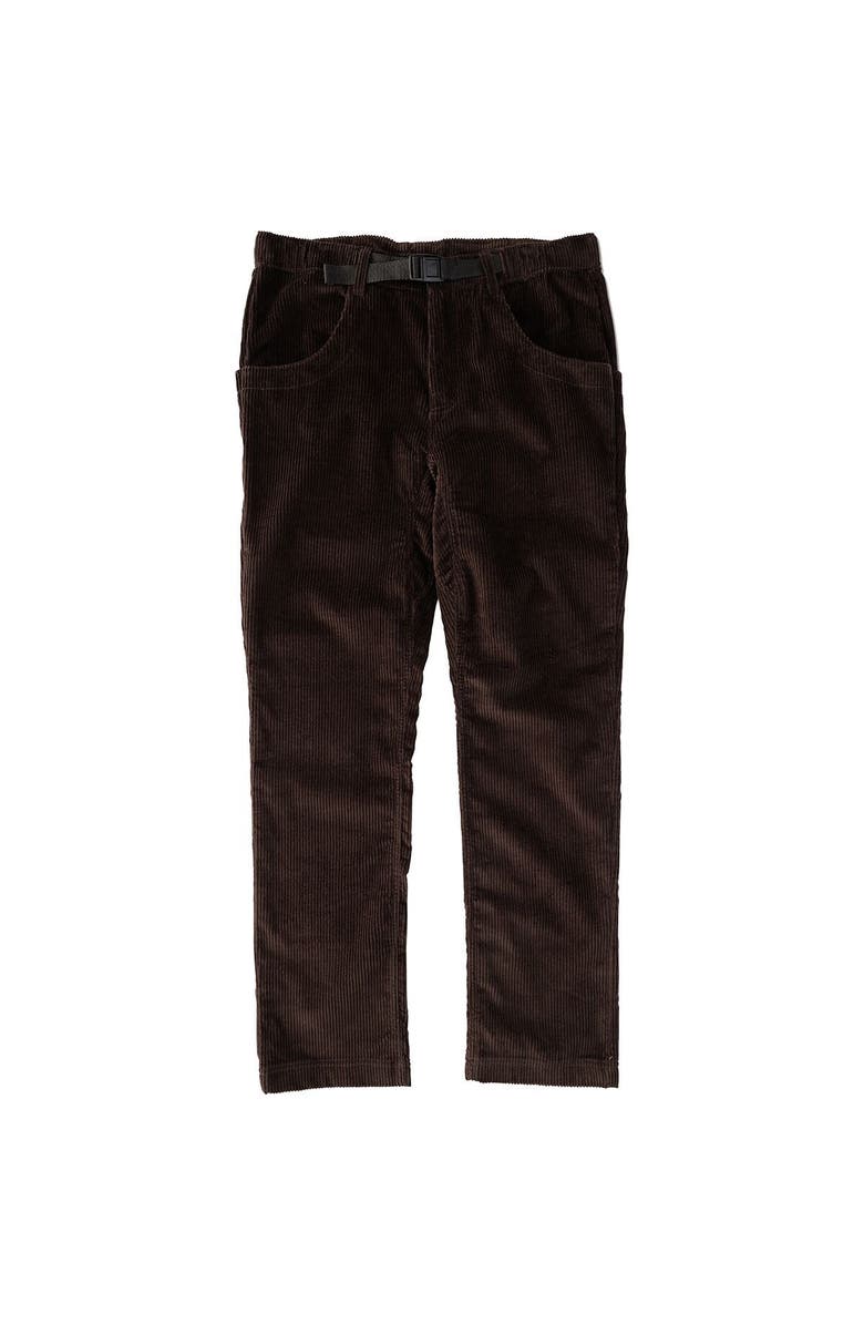 KAVU Chilli Roy Pant - Men's, Main, color, Dark Roast
