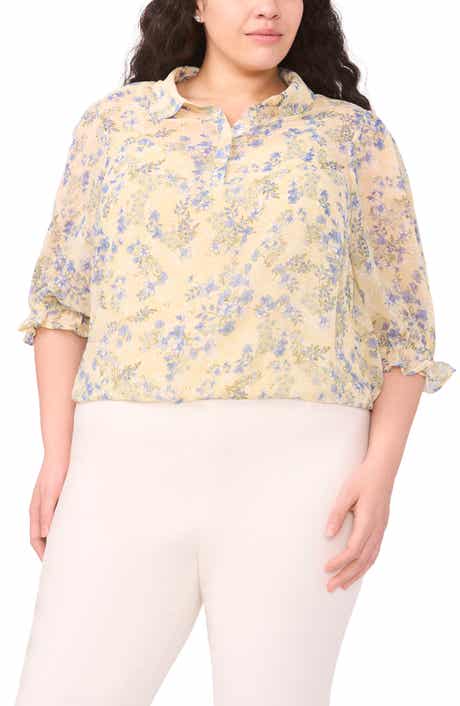 Floral Print Shirt