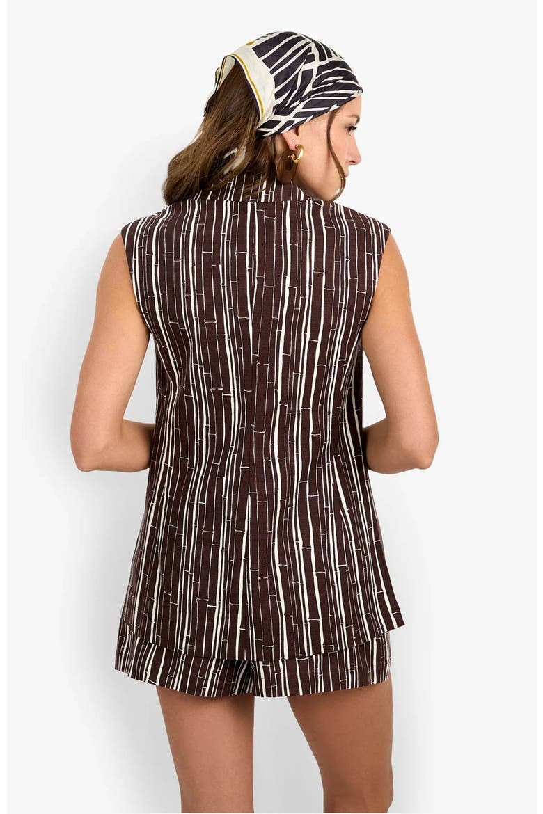Baobab Jacket, Alternate, color, Brown