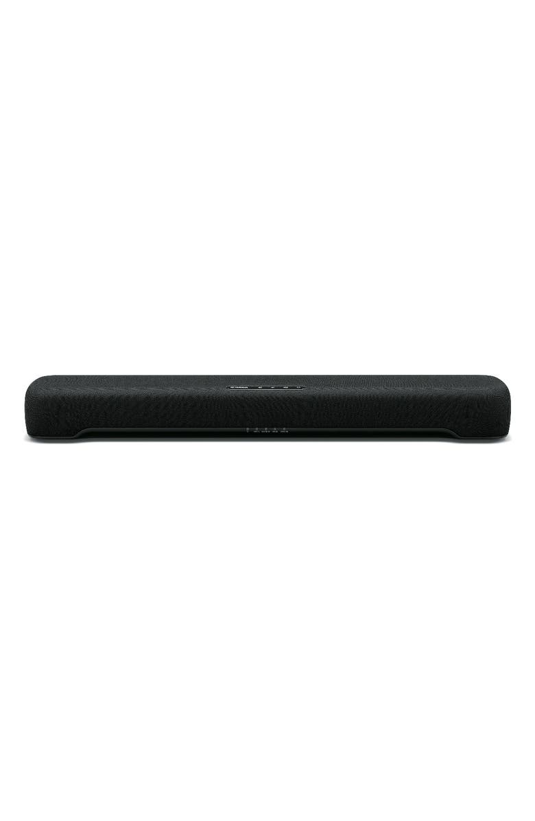 Yamaha SR-C20A Compact Sound Bar with Built-In Subwoofer and Bluetooth, Main, color, Black