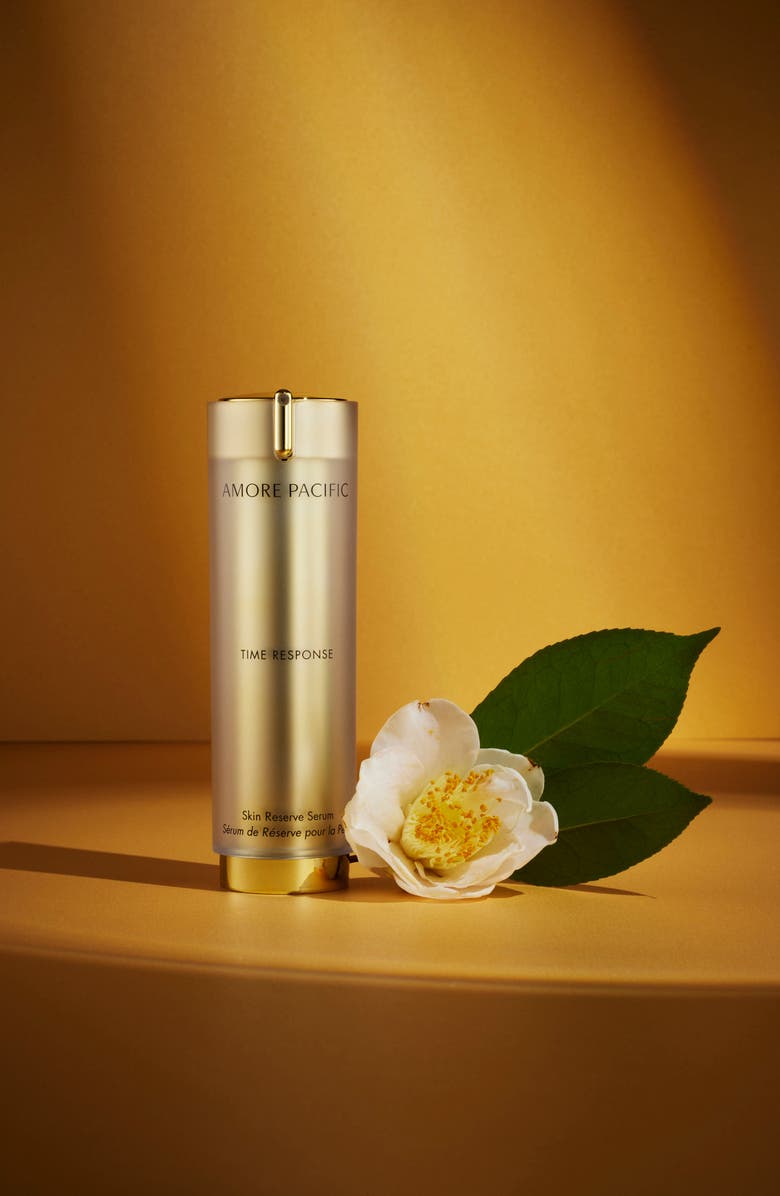 AMOREPACIFIC Time Response Skin Reserve Serum, Alternate, color, 
