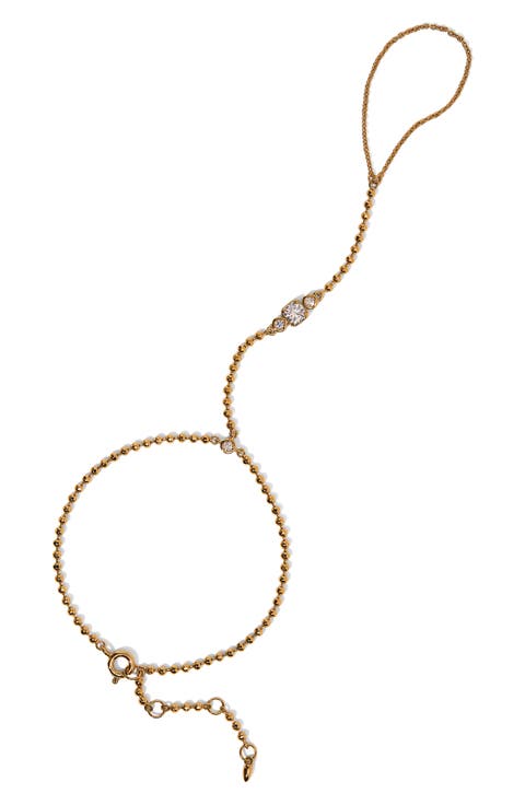Delancey Hand Chain