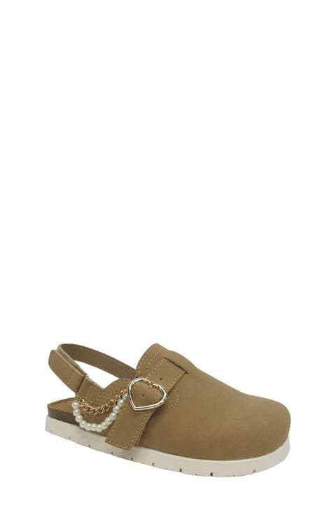 Kids' Dennison Charm Clog (Toddler, Little Kid & Big Kid)