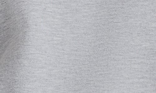 Cinq À Sept Lavina Jewel Embellished Sweatshirt In Gray