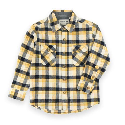 Scout Button Down Shirt