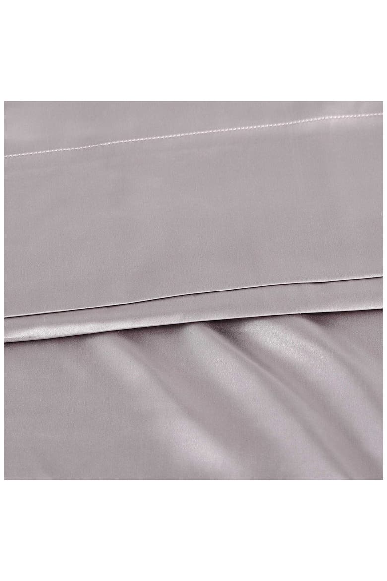 Set of 2 Mulberry Silk Pillowcases, Alternate, color, LIGHT / MEDIUM PINK