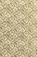 La Fiorentina Paisley Print Square Scarf