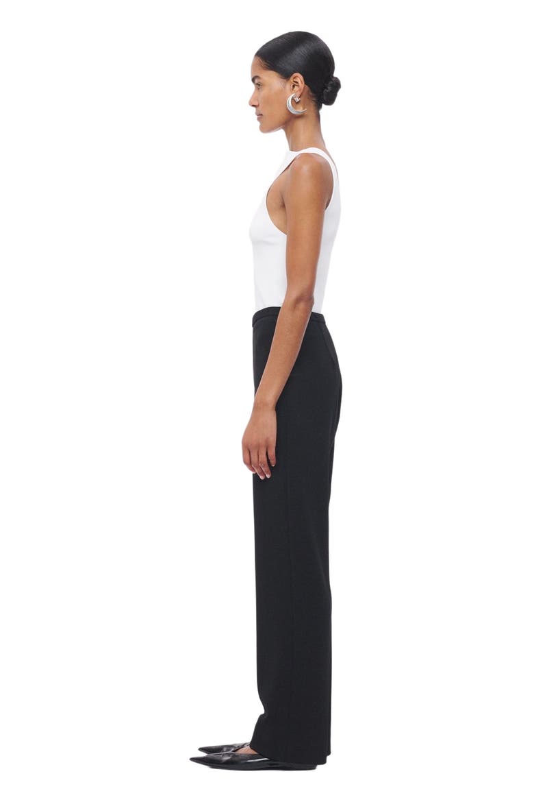 JERSEY PANT, Alternate, color, BLACK