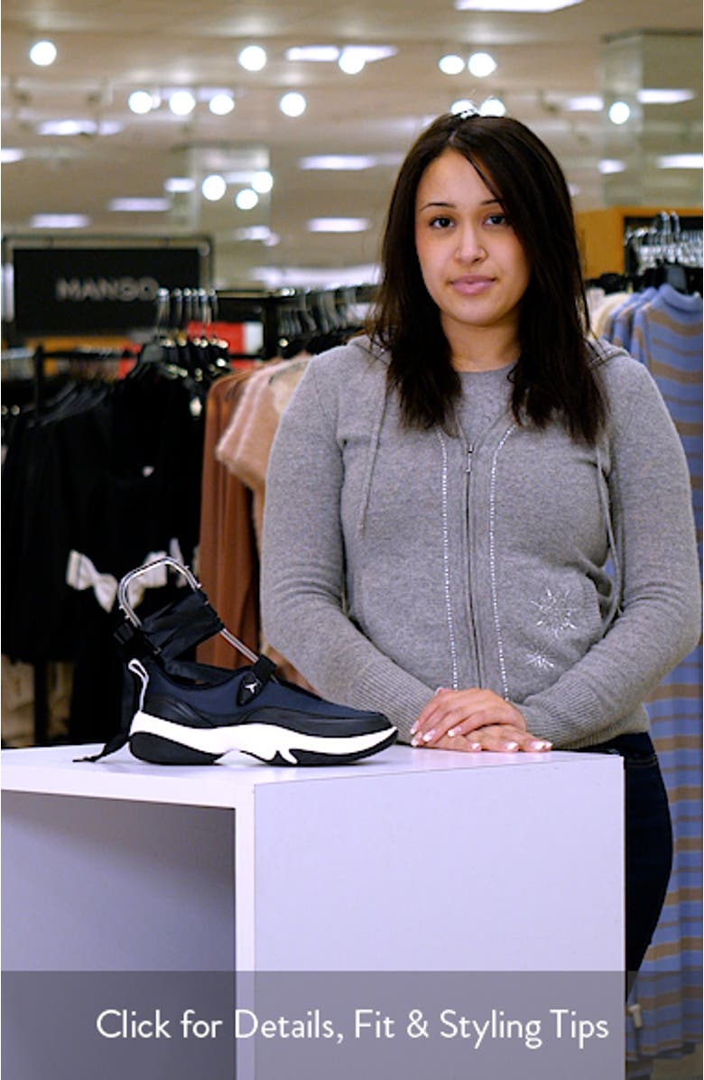 The Jordan Pointe Sneaker, sales video thumbnail