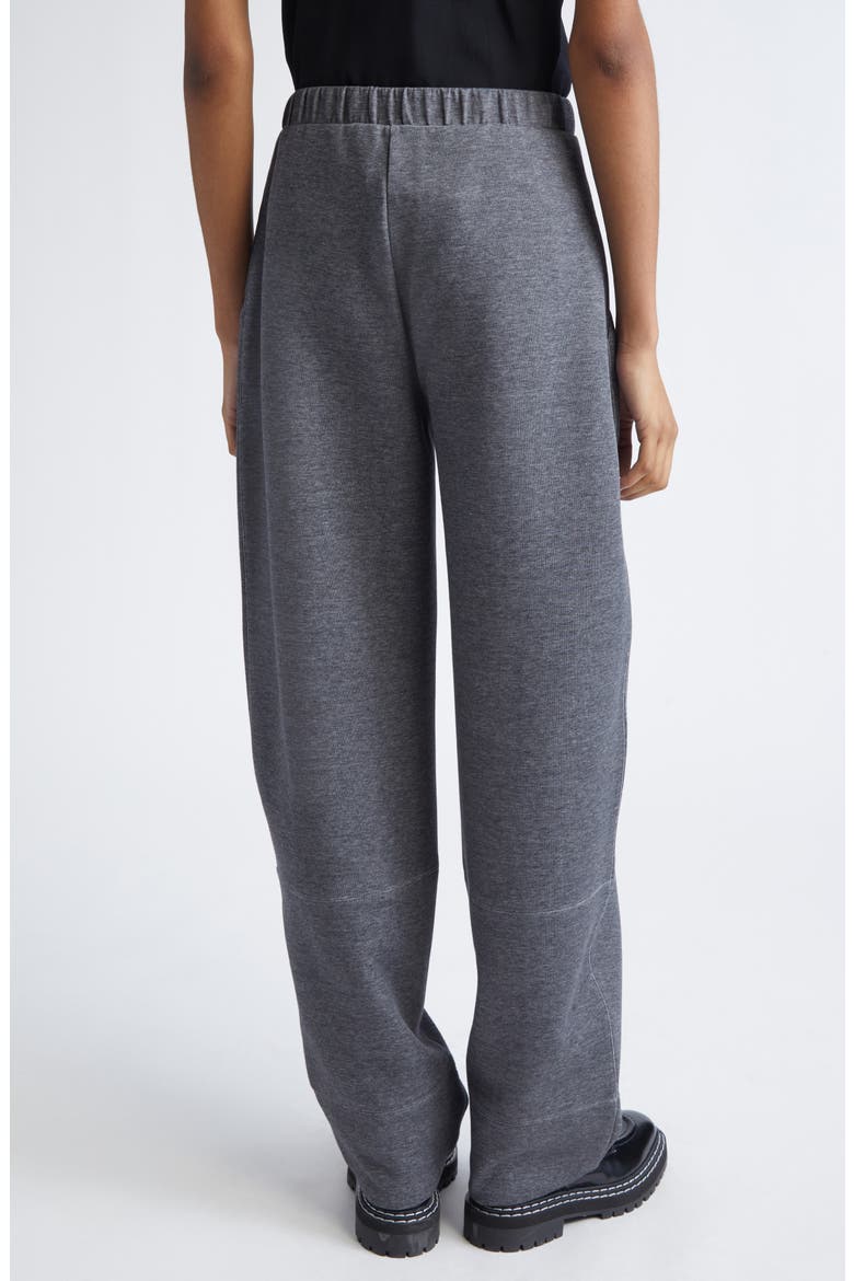 Bill Jersey Pants, Alternate, color, DARK GREY