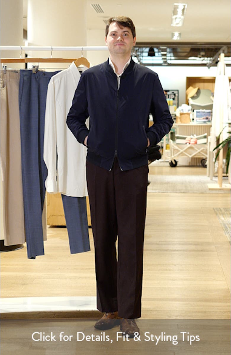 Brex Windbreaker, sales video thumbnail